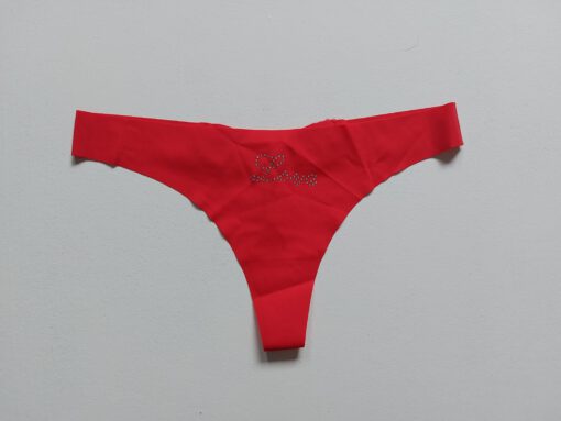 String met strik