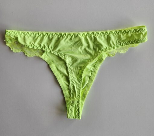 Gele string - Afbeelding 2