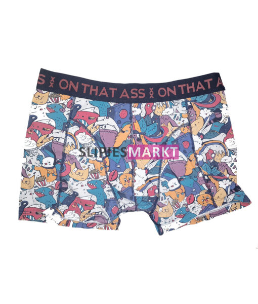 Gedragen OTA boxershort - Touchdown