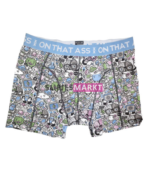 Gedragen OTA boxershort – De Professor