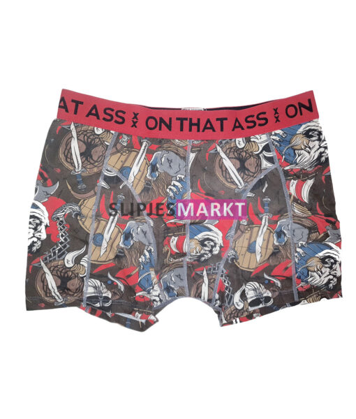 Gedragen OTA boxershort - De Viking