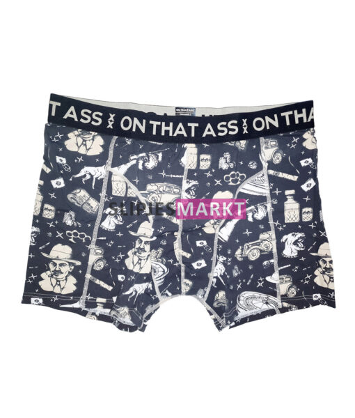 Gedragen OTA boxershort - De bendeleider