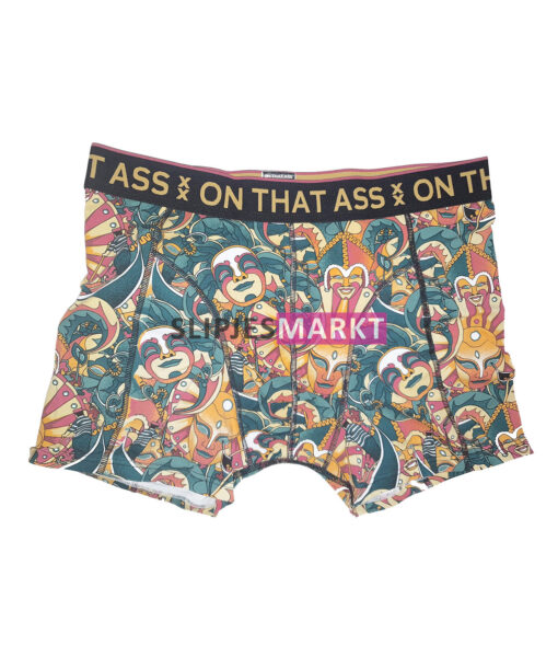 Gedragen OTA boxershort - De joker