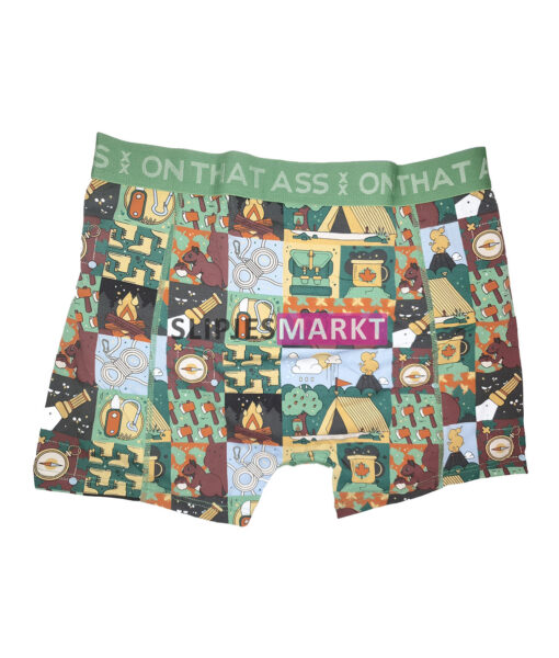 Gedragen OTA boxershort - De survivalaar - Afbeelding 2