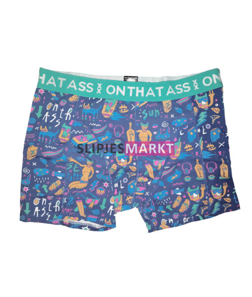 Gedragen OTA boxershort - Het zoete leven