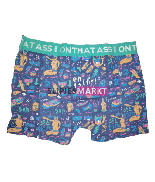 Gedragen OTA boxershort - Het zoete leven - Afbeelding 2