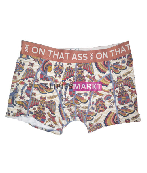 Gedragen OTA boxershort - Indian Chief