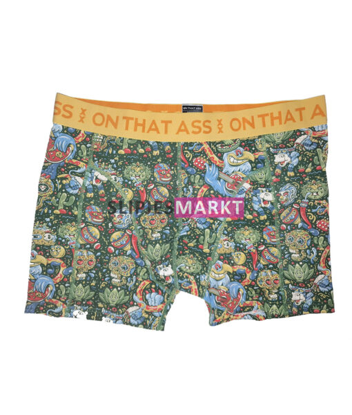 Gedragen OTA boxershort - Mexicaanse Mariachi