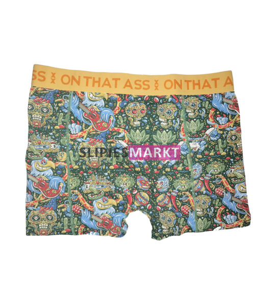 Gedragen OTA boxershort - Mexicaanse Mariachi - Afbeelding 2