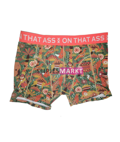 Gedragen OTA boxershort - Ontdekkingsreiziger
