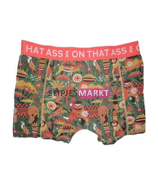 Gedragen OTA boxershort - Ontdekkingsreiziger - Afbeelding 2