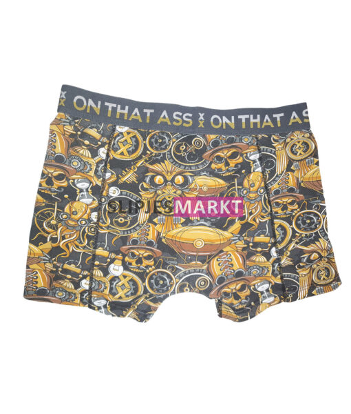 Gedragen OTA boxershort - Steampunk uitvinder - Afbeelding 2