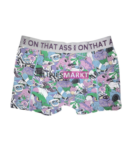 Gedragen OTA boxershort - Toekomstreiziger - Afbeelding 2