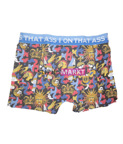 Gedragen OTA boxershort - Zonnegod - Afbeelding 2