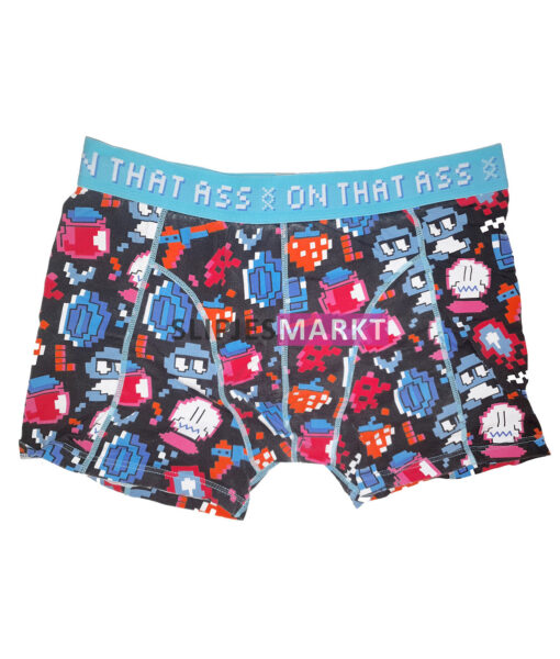 Gedragen OTA boxershort - Arcade gamer
