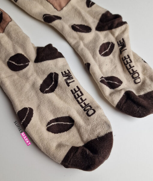 Koffie sokken - Afbeelding 2