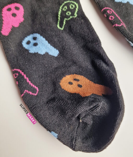 Sokken met spookjes - Afbeelding 2