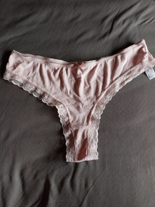 Katoenen string