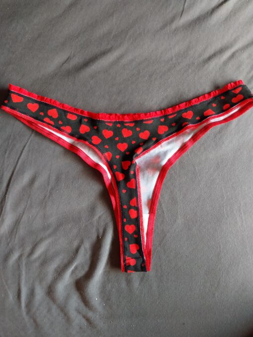 String met hartjes - Afbeelding 2
