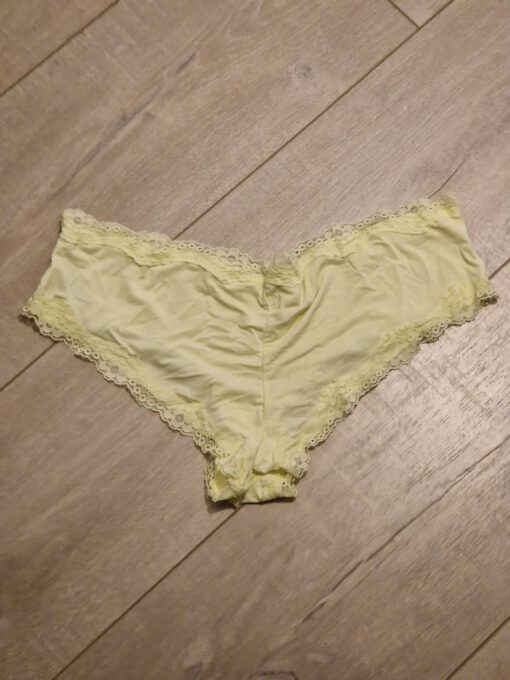 Gele hipster - Afbeelding 2