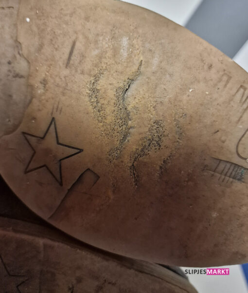 Afgedragen Mustang veterboots - Afbeelding 10