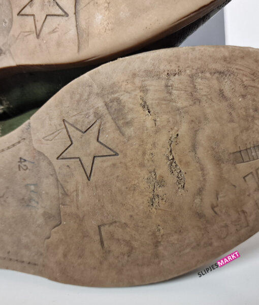 Afgedragen Mustang veterboots - Afbeelding 11