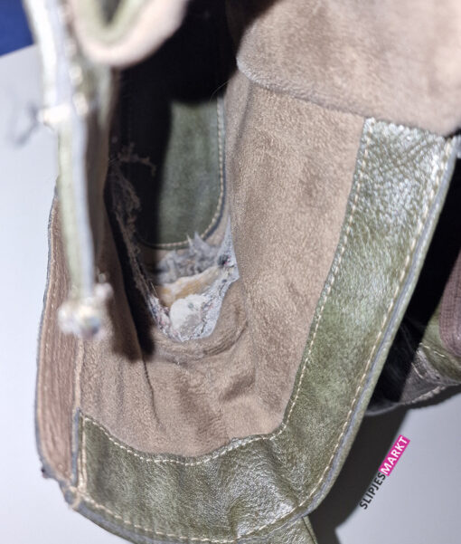Afgedragen Mustang veterboots - Afbeelding 7