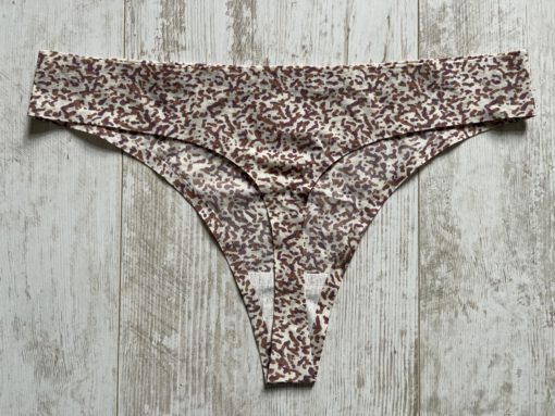 String met camouflage print - Afbeelding 2