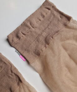 Gedragen pantysokken huidkleur - Afbeelding 3