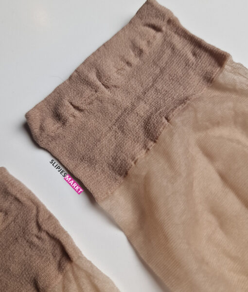 Gedragen pantysokken huidkleur - Afbeelding 3