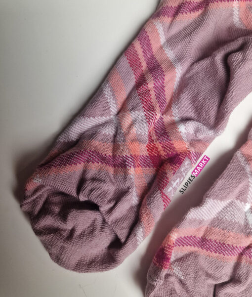 Leuke roze sokken - Afbeelding 2