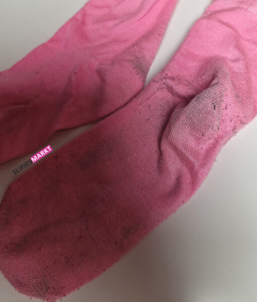 Vaak gedragen roze sokken - Afbeelding 2