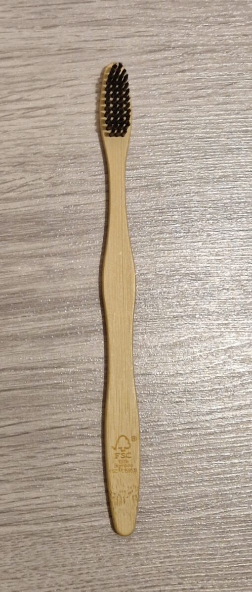 Tandenborstel bamboe