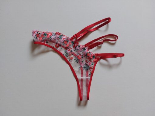 Bloemen string