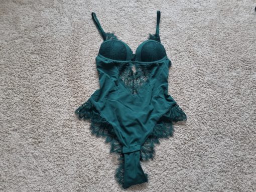 Groene body