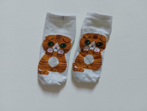 Katten Enkelsokken