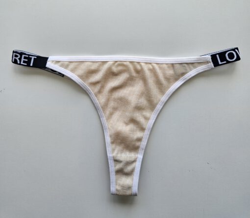 Sportieve string