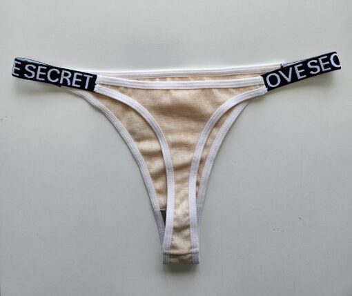 Sportieve string - Afbeelding 2
