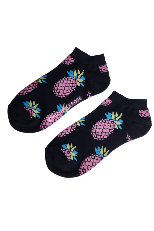 Enkelsokjes ananas