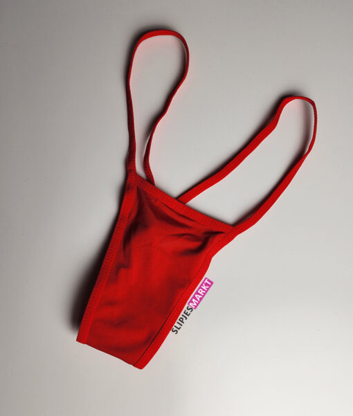 Klein rood stringetje - Afbeelding 2