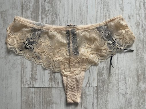 Beige string - Afbeelding 2