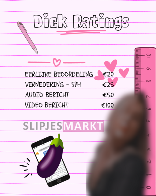 Dick Ratings