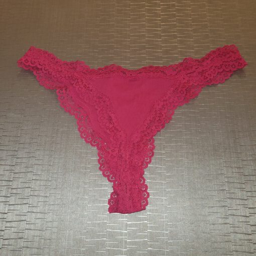 Roze string - Afbeelding 2