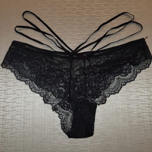 Zwarte sexy hipster - Afbeelding 2