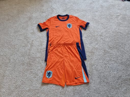 Voetbaloutfit