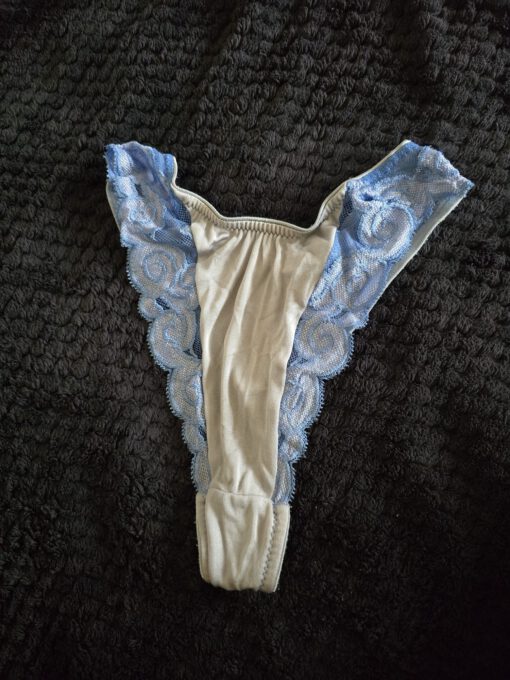 Veel gedragen string