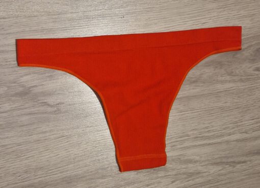 Rode slip - Afbeelding 2