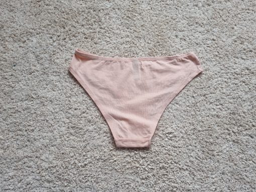 Beige slipje ying en yang - Afbeelding 2
