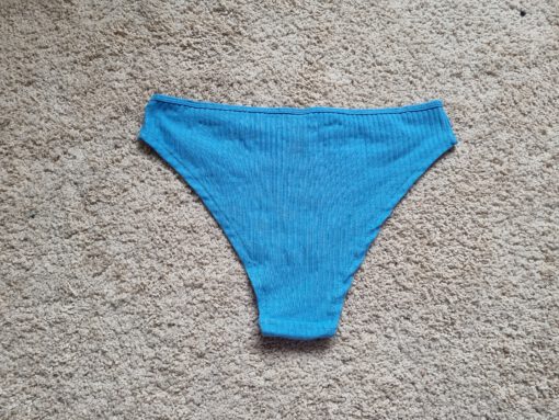 Blauw slipje - Afbeelding 2