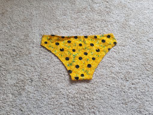 Zonnenbloemen slip - Afbeelding 2